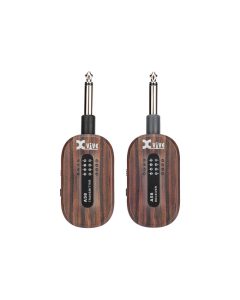 Xvive A58 Guitar Wireless System Rosewood 5.8GHz
