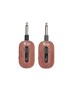 Xvive A58 Guitar Wireless System Mahogany 5.8GHz