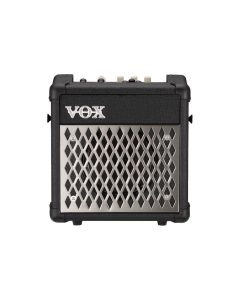 VOX MINI 5 Rhythm Guitar Amplifier – Portable Modeling Practice Amp