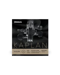 D'Addario KS311W 4/4M Kaplan Violin E Strings