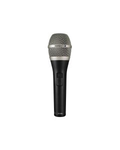 Beyerdynamic TG V50s handheld dynamic vocal microphone with on/off switch for live stage performances and professional sound applications