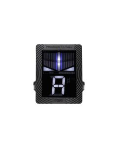 KORG PITCHBLACK XS BASS PEDALTUNER