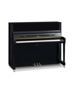 Kawai K-300 M/PEP UPRIGHT PIANO Ebony Polish