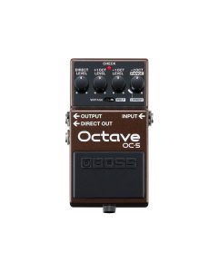 BOSS OC-5 OCTAVE PEDAL