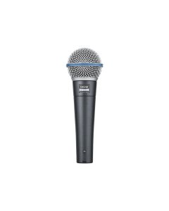 Shure Beta 58A High-Output Vocal Microphone
