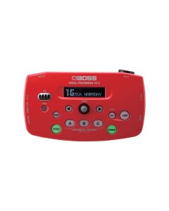 Boss VE-5 RD Vocal Performer - Red