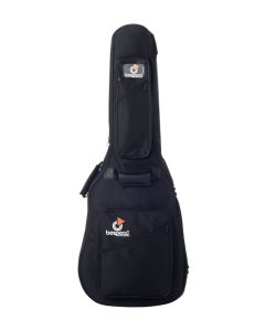 Bespeco BAG310AG acoustic guitar gig bag Oxford cloth 600D black double strap