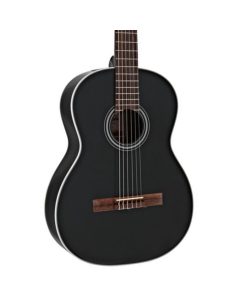 Takamine GC2-BLK G Series Classical Acoustic Guitar