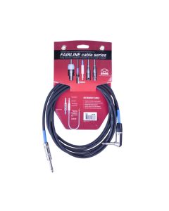 Superlux SFI3PR 3m Instrument Signal Cable