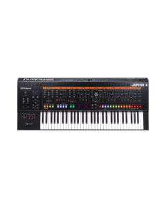 Roland JUPITER-X 61-key flagship synthesizer keyboard with ZEN-Core engine controls