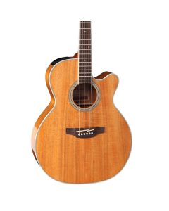 Takamine GN77KCE-NAT Hawaiian Koa NEX Cutaway Acoustic-Electric
