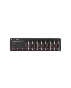 KORG NANO KONTROL 2 Slim-Line USB Controller Black