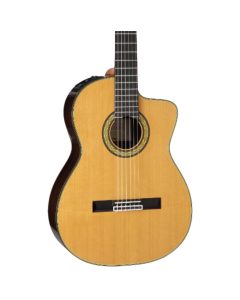 Takamine TH5C Hirade Concert Classic Classical-Electric Guitar