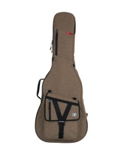 GATOR GT-ACOUSTIC-TAN ACOUSTIC GUITAR GIG BAG