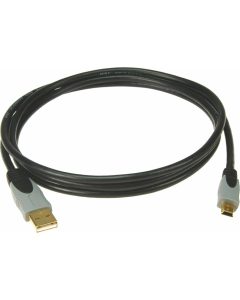 Klotz USB-AMB3 high speed USB 2.0 cable A - B mini 3m