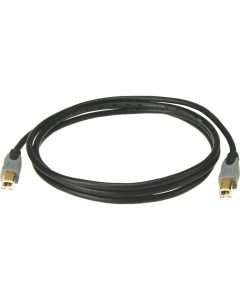 Klotz USB-BB3 high speed USB 2.0 cable B - B 3m