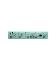 Valeton VES-5 Dapper Indie Effect Strip Compact Guitar Multi-Effects Pedal for Versatile Indie Guitar Tones Live Performance and Studio Use