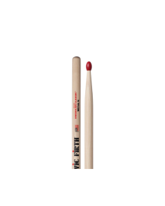 Vic Firth CMN American Classic Hickory Metal Nylon Drumsticks (Pair)