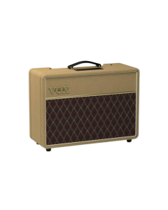 VOX AC10C1 10W 1x10 All-Tube Combo Guitar Amplifier - Tan Vinyl
