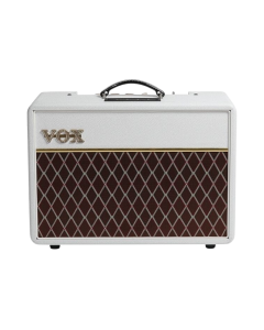 Vox AC10C1-WB Limited Edition 10-Watt 1x10 Tube Guitar Combo Amplifier - White Bronco