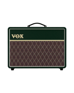 Vox AC10C1-BRG2 Limited Edition 10-Watt 1x10 Tube Combo Amplifier - British Racing Green