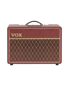Vox AC10C1 Limited Edition 10-Watt 1x10 Tube Guitar Combo Amplifier - Maroon Bronco