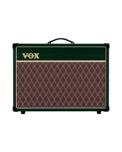 Vox AC15C1-BRG2 Limited Edition 15-Watt 1x12 All-Tube Guitar Combo Amplifier - British Racing Green
