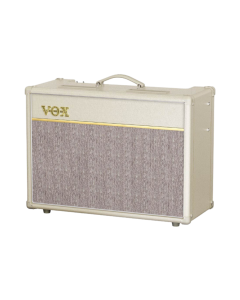 Vox AC15C1-CM Limited Edition 15-Watt 1x12 Tube Guitar Combo Amplifier - Cream