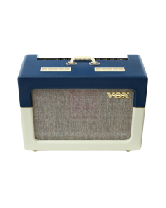 VOX AC15C1 15W All-Tube Guitar Combo Amp - Two-Tone Blue & Cream
