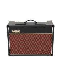 Vox AC15 Custom 15-Watt 1x12 All-Tube Combo Guitar Amplifier