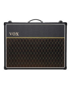Vox AC15 Custom Twin 15-Watt 2x12 All-Tube Combo Guitar Amplifier