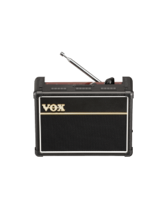 Vox AC30 Radio AM/FM Portable Bluetooth Speaker & Guitar Practice Amp