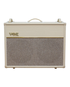 Vox AC30C2-CM Custom 30-Watt 2x12" Tube Combo Amp - Custom Cream