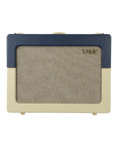 VOX AC30C2 TV-BC 30W All-Tube Guitar Combo Amp - Two-Tone Blue & Cream