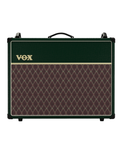Vox AC30C2-BRG2 Limited Edition 30-Watt 2x12 Tube Combo Amplifier - British Racing Green