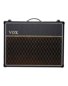 VOX AC30C2 Custom 30W All-Tube 2x12 Guitar Combo Amplifier