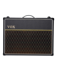 Vox AC30C2X Custom Series 30-Watt 2x12 All-Tube Combo Guitar Amplifier