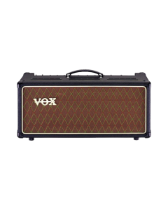 VOX AC30CCH Custom Classic 30W Tube Guitar Amplifier Head