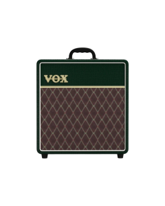 Vox AC4C1-12-BRG Limited Edition 4-Watt 1x12 Class A Tube Combo Amplifier - British Racing Green