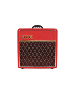 VOX AC4C1-RD Limited Edition 4W Tube Guitar Amplifier - Red