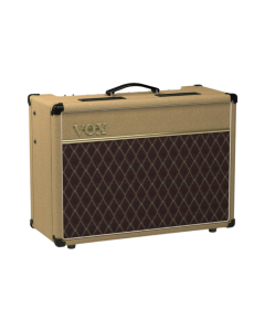 Vox AC15C1 Limited Edition 15-Watt 1x12 All-Tube Guitar Combo Amplifier - Tan Bronco