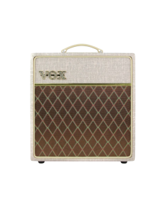Vox AC4HW1 Hand-Wired 4-Watt 1x12 All-Tube Guitar Combo Amplifier