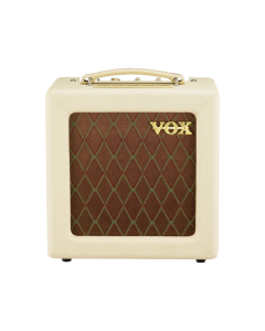 Vox AC4TV8 4-Watt 1x8 All-Tube Practice Guitar Combo Amplifier