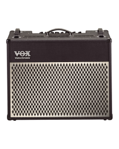 Vox AD100VT Valvetronix Chrome 100-Watt 2x12 Hybrid Guitar Combo Amplifier