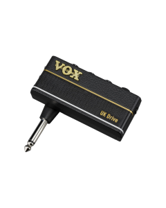 VOX amPlug 3 UK Drive Headphone Guitar Amplifier