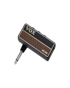Vox amPlug 2 AC30 Headphone Guitar Amplifier