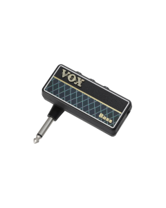 Vox amPlug 2 Bass Headphone Bass Guitar Amplifier