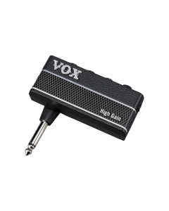 VOX amPlug 3 High Gain Headphone Guitar Amplifier