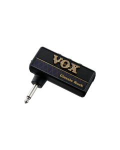 VOX amPlug Classic Rock headphone guitar amplifier