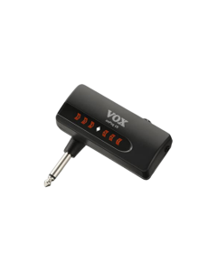Vox amPlug I/O Compact USB Guitar Audio Interface with Built-In Tuner